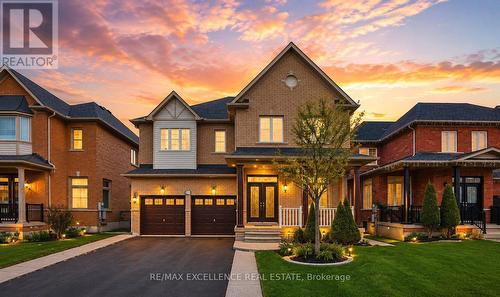 21 CASTLE MOUNTAIN DRIVE  Brampton, ON L6R 2W9