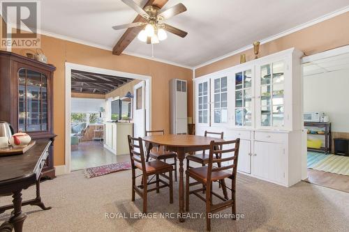 Dining room - 85 Lighthouse Drive, Haldimand (Dunnville), ON 