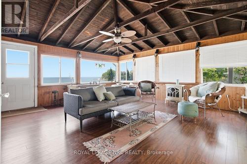 Sunroom/tv living area - 85 Lighthouse Drive, Haldimand (Dunnville), ON 