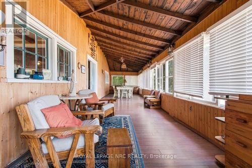 Huge sun porch - 85 Lighthouse Drive, Haldimand (Dunnville), ON 
