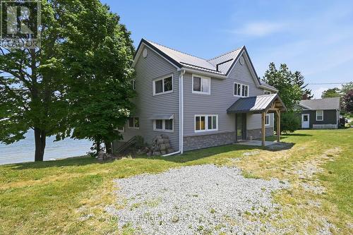 Entrance and parking. Room for multiple cars. - 85 Lighthouse Drive, Haldimand (Dunnville), ON 