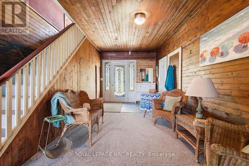 Front entry - 85 Lighthouse Drive, Haldimand (Dunnville), ON 