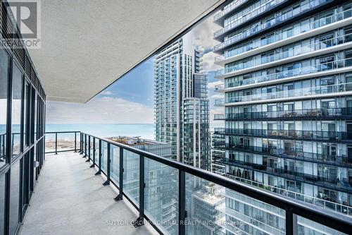 2205 - 38 Annie Craig Drive, Toronto, ON 