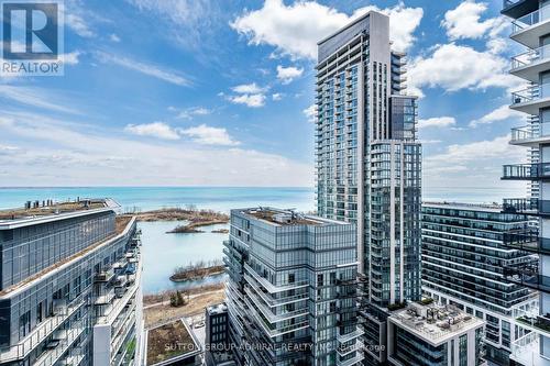 2205 - 38 Annie Craig Drive, Toronto, ON 