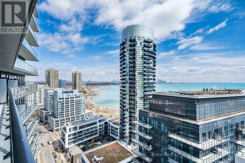 2205 - 38 Annie Craig Drive, Toronto, ON 