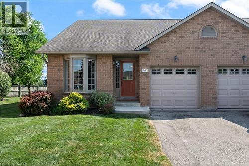19 SOMERSET Drive Unit# 16  Port Dover, ON N0A 1N7