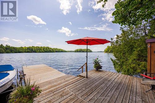 182 Lb1 Road, Rideau Lakes, ON - Outdoor With Body Of Water