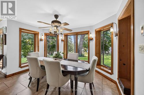182 Lb1 Road, Rideau Lakes, ON - Indoor Photo Showing Dining Room