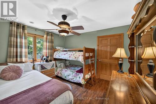 182 Lb1 Road, Rideau Lakes, ON - Indoor Photo Showing Bedroom