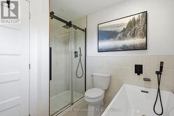 Main floor bathroom view 1 - 