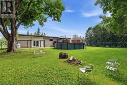 .34 ac lot and no backyard neighbor - 