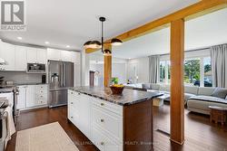Bakers will love this granite counter top - 