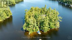 1 MERLIN (ISLAND M91) ISLAND Muskoka Lakes (Wood (Muskoka Lakes)), ON P1P 1R2