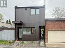 LANEWAY - 598 CRAWFORD STREET  Toronto, ON M6G 3K2