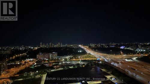 2509 - 117 Mcmahon Drive, Toronto, ON 