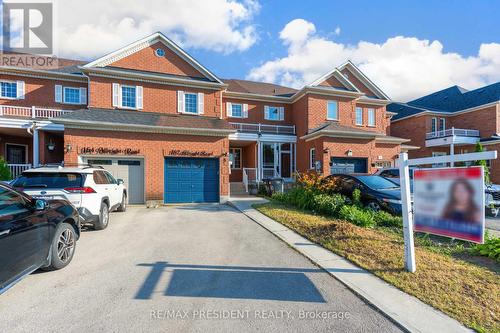 162 ALBRIGHT ROAD  Brampton, ON L6X 5E3