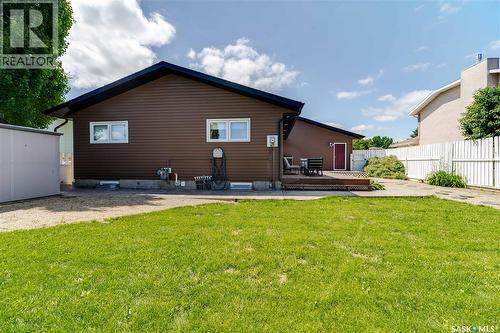 1642 Bingham Road, Moose Jaw, SK 