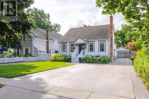 153 MAIN STREET  St. Catharines (Port Dalhousie), ON L2N 4V6