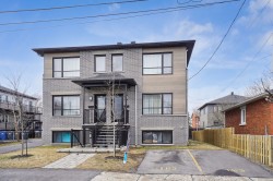 163-161  - 165 Rue Goyette  Longueuil (Le Vieux-Longueuil), QC J4J 2X1