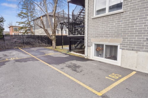 Parking - 163-161  - 165 Rue Goyette, Longueuil (Le Vieux-Longueuil), QC - Outdoor