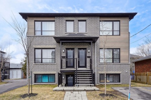 Front of Structure - 163-161  - 165 Rue Goyette, Longueuil (Le Vieux-Longueuil), QC - Outdoor With Facade