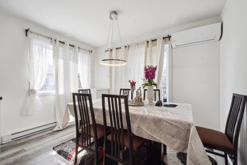 Dining Room - 163-161  - 165 Rue Goyette, Longueuil (Le Vieux-Longueuil), QC - Indoor Photo Showing Dining Room