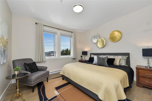 #401-9710 Fourth St, Sidney, BC 