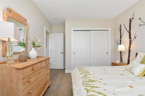 #401-9710 Fourth St, Sidney, BC 