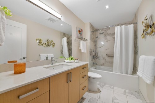 #401-9710 Fourth St, Sidney, BC 