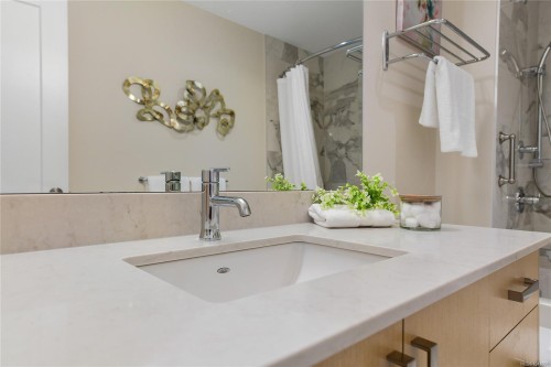 #401-9710 Fourth St, Sidney, BC 