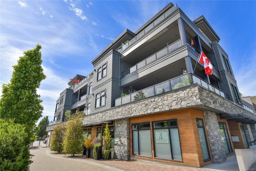 #401-9710 Fourth St, Sidney, BC 