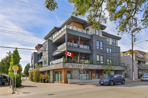 #401-9710 Fourth St, Sidney, BC 