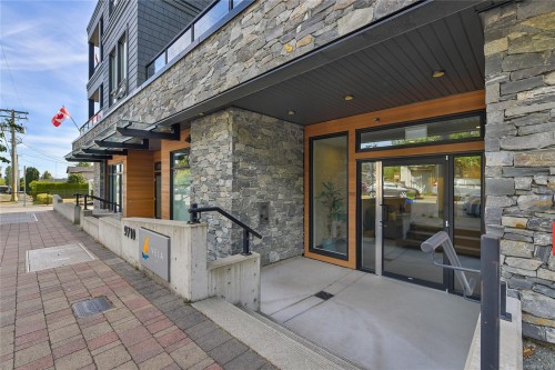 #401-9710 Fourth St, Sidney, BC 