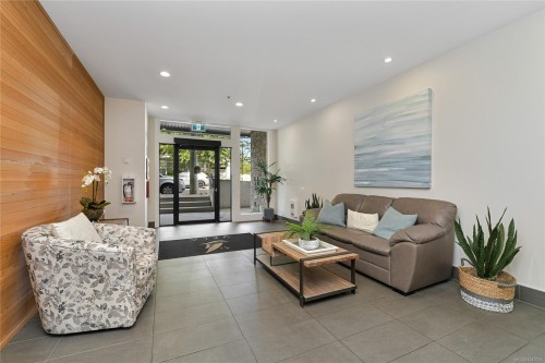 #401-9710 Fourth St, Sidney, BC 