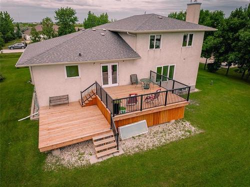 843 Rossmore Ave, West St Paul, MB 