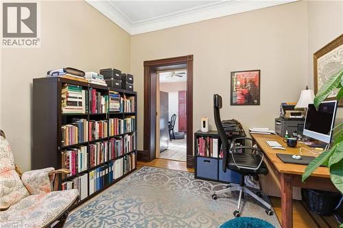 30 Ontario Avenue, Hamilton, ON - Indoor Photo Showing Office