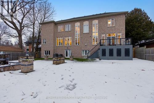 492 Rougemount Drive, Pickering, ON 