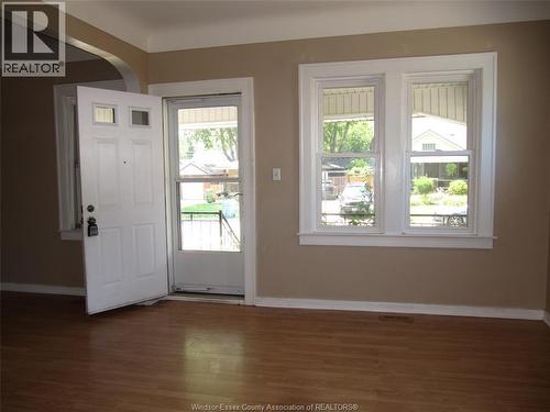 958 Edward, Windsor, ON 