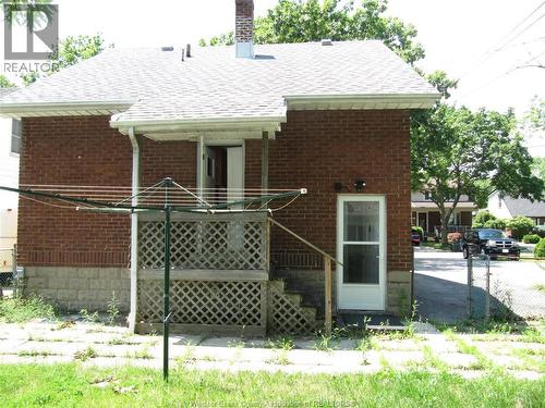 958 Edward, Windsor, ON 