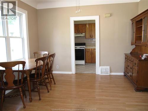 958 Edward, Windsor, ON 