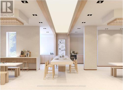 Maker's Space Amenity - 1310 - 10 Oak St Street, Toronto, ON 