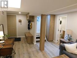 BASEMENT SITTING AREA - 
