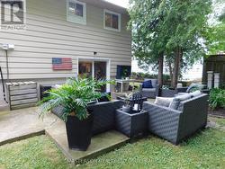 BACKYARD PATIO - 