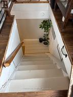 STAIRS TO LOWER LEVEL - 