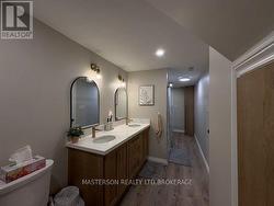 LOWER LEVEL BATHROOM - 