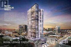 1704 - 60 CHARLES STREET W  Kitchener, ON N2G 0C9