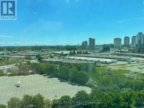 Unobstructive South View2 - 1509 - 8 Lee Centre Drive, Toronto, ON 