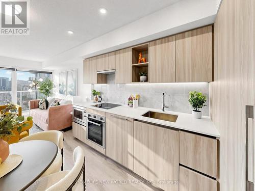 Kitchen - 2011 - 17 Bathurst Street, Toronto, ON 