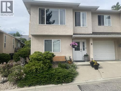 5101 27 Avenue Unit# 9  Vernon, BC V1T 6L2