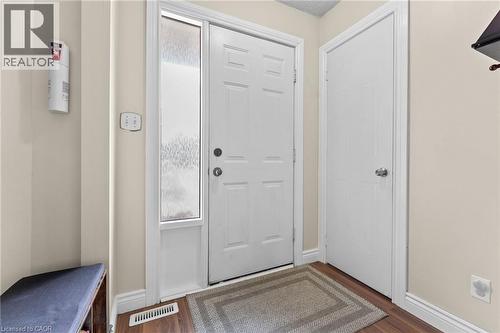 465 Beechwood Place Unit# 12, Waterloo, ON - Indoor Photo Showing Other Room